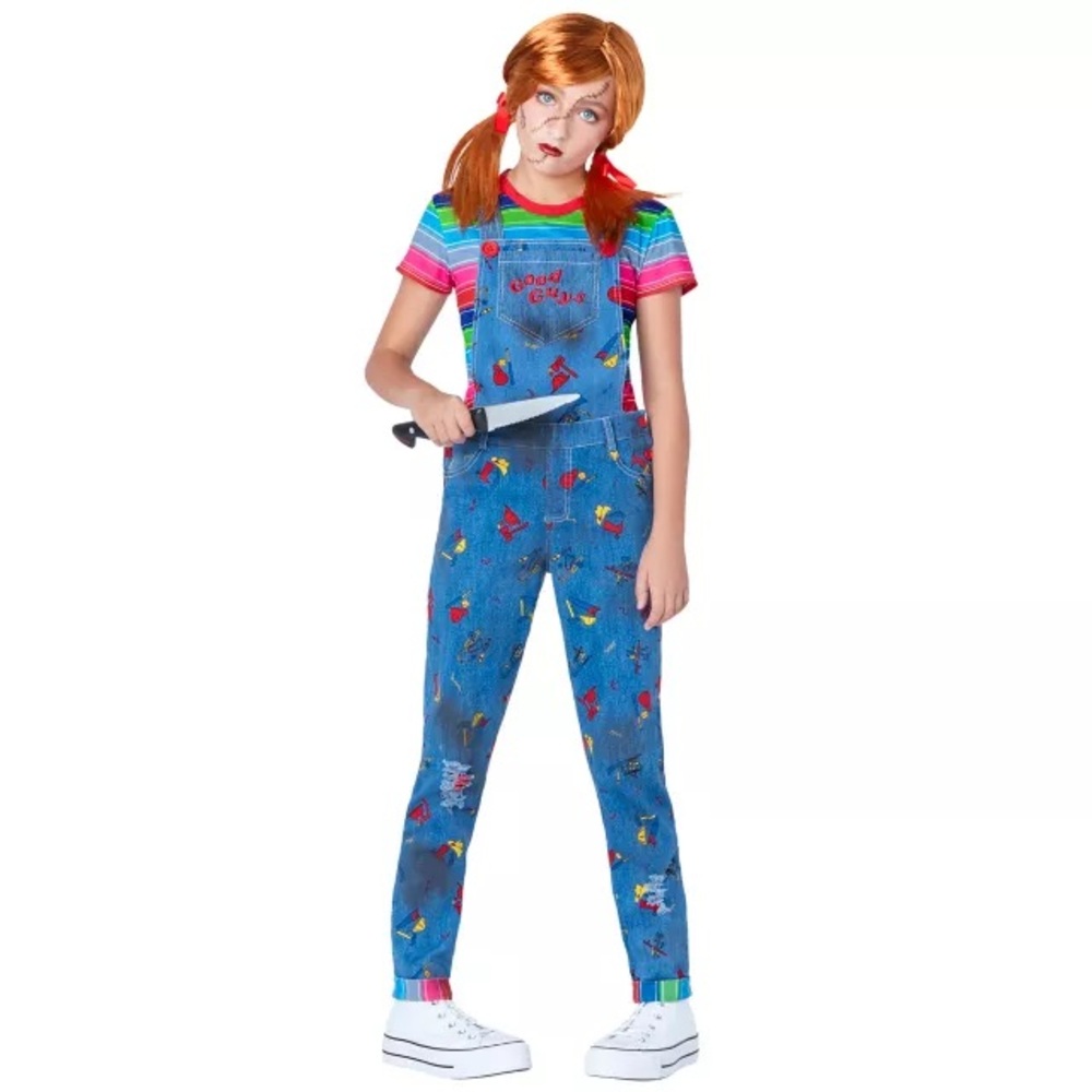 Kids Chucky Costume